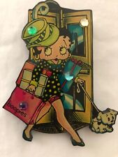 BETTY BOOP SHOPPING WITH PUDGY, ONLY A FEW PRODUCED & VERY HARD TO FIND picture