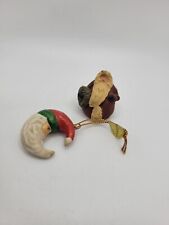 antique christmas ornaments Figurines picture