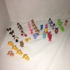 Disney Micro Popz Best Buddies Group of 35+ Lion King Mickey and Friends Winnie picture