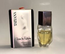 Vintage Tatiana Diane Von Furstenberg 1 Fl Oz Cologne Spray With Box picture
