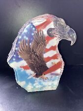 Acrylic Flying Eagle Proud And Free From The Spirit Of America Collection picture