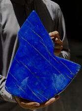 5900g AAA+Grade Royal Blue Lapis Lazuli Polished Freeform Healing Crystal picture