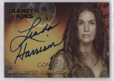2001 Topps Planet of the Apes Auto Linda Harrison as Woman in the Cart Auto 1i3 picture