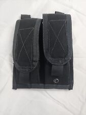 Paraclete Double Mag Pouch ADD019 Black picture