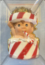 Hattie Boxx 2000 Merry Miniatures-12Th Happy Hatters Collect- Hallmark Figurine picture