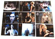 Stargate Universe  Season 2 Chase Card Set  - Secrets - 9 Cards picture