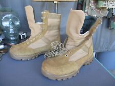NWT Danner Coyote RIVOT Gore Tex RIVOT Combat Boots, Unissued, size 8R, USA made picture