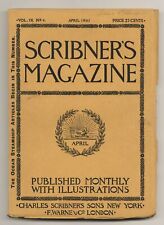 Scribner's Magazine Apr 1891 Vol. 9 #4 VG/FN 5.0 picture