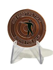 Riverside County Sheriff’s Shooting Team Challenge Coin Police Games picture