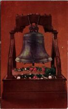 San Francisco CA Liberty Bell Panama Pacific International Exposition Postcard picture