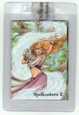 2016 Perna Studios Spellcasters II, 5 Card Preview Set 03/370 Sealed picture
