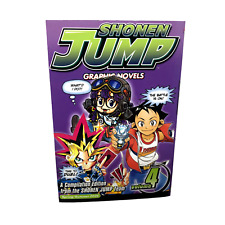 Shonen Jump Advanced Graphic Novels Vol 4  Spring Summer 2005  Dr Slump Yu Gi Oh picture