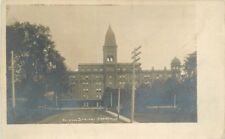 Clifton Springs Sanitarium C-1905 New York RPPC Photo Postcard undivided 12780 picture