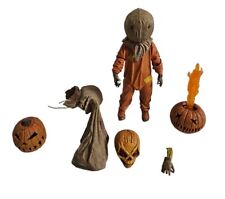 NECA Trick R Treat - Ultimate SAM Action Figure Horror Trick 'r Treat Incomplete picture