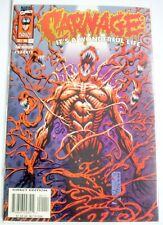 Carnage  It's a Wonderful Life  #1  Marvel Comics 1996 Fine picture