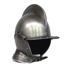 New Design Larp Armor, Burgonet Helmet Helmet Replica picture