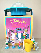 The Jetsons 9pc Dinnerware Playset - Vintage 1989 - NEW in Box -  Original Owner picture