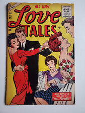 Love Tales #64 Timely Atlas October 1955 Vince Colletta *split cover* picture