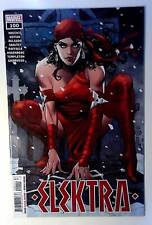 Elektra #100 Marvel Comics (2022) NM 1st Print Comic Book picture