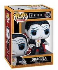 Universal Monsters Dracula Funko Pop Vinyl Figure #1634 (PREORDER) picture