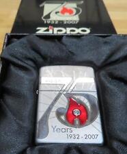 Zippo 75th Anniversary Limited Edition Swarovski Crystals, American Stamp picture