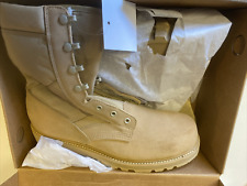 Thorogood Combat Boots Desert Steel Toe Hot Weather New IN Box picture