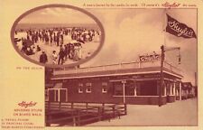 Huyler's Candy Store Arverne Queens New York NY Boardwalk Ice Cream c1910 PC picture