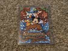 Disney Magic Kingdom Splash Mountain Tall Enough Card Rare Unmarked picture