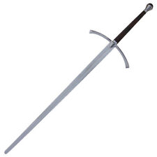 Battle Ready Hotspur Greatsword - Medieval Inspired Full Tang Functional Sword picture
