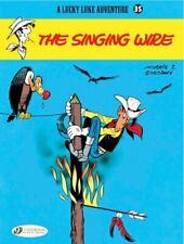 Lucky Luke Vol.35: The Singing Wire, Goscinny 9781849181235 .. picture