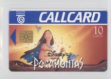 1990s Telecom Eireann Disney Phone Cards Pocahontas 00hi picture