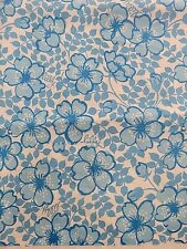 “LILLY” Vintage Key West Hand Print Fabric Lilly Pulitzer - 44
