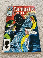 Fantastic Four  278  NM-  9.2  High Grade  Thing  Human Torch  Reed Richards picture
