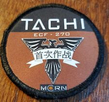 TACHI STATION MCRN The Expanse   Morale Patch Tactical Military Army  picture