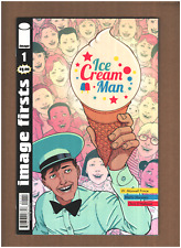 Ice Cream Man Image Firsts #1 Image Comics 2019 NM 9.4 picture