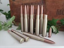 10 - DUMMY .50 Cal BMG Ammunition - Accurate Size Plastic Replica picture
