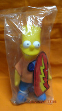 BART SIMPSON THE Simpsons BURGER KING Promo DOLL -NEW SEALED 1990 Price Reduced picture