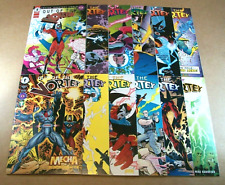 Out Of The Vortex ~ #1-12 Complete Set/Run (Dark Horse 1993) ~ NM picture