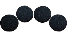 1.5 inch Super Soft Sponge Balls (Black) Pack of 4 from Magic by Gosh picture