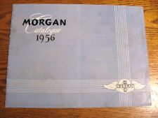 1956 Morgan Original Brochure, TR2 Vanguard  picture