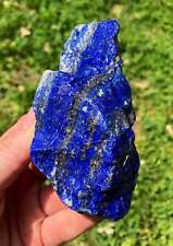 Raw Lapis Lazuli Stone - A Quality by New Moon Beginnings picture