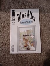 Bliss Alley #1 (1997) Image Comic Alchemy/William Messner-Loebs picture