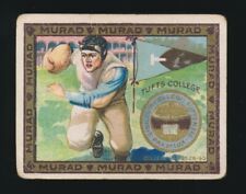1910 T51 Murad COLLEGE SERIES (26-50) -Tufts University (*FOOTBALL* Player) picture