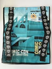 San Diego Comic-Con 2014 Souvenir Swag Bag Backpack. The Following, Kevin Bacon. picture