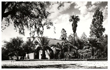 RPPC Postcard St Philip's In the Hills Route 5 Tucson Arizona 1950s picture