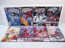 Amazing Spider-Man 680-687 Ends of the Earth - Marvel Comics 2012 picture