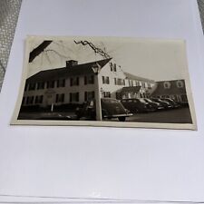 Vintage Photo: The Publick House Historic Inn Sturbridge Massachusetts History picture