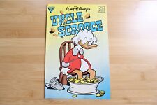 Walt Disney Uncle Scrooge #240 Fine Condition - 1989 picture