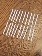 New 20 Pack Small Victorinox Swiss Army Knife Toothpick Replacement 45mm picture