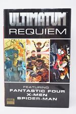 Marvel Ultimatum Requiem Hard Cover Graphic Novel picture
